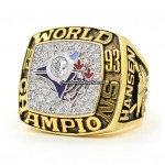 1993 Toronto Blue Jays World Series Ring/Pendant(Premium)